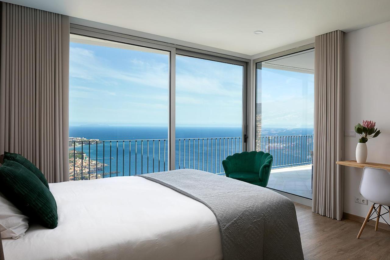 Peak A Boo Private Heated Pool And Private Parking Villa Camara de Lobos Luaran gambar