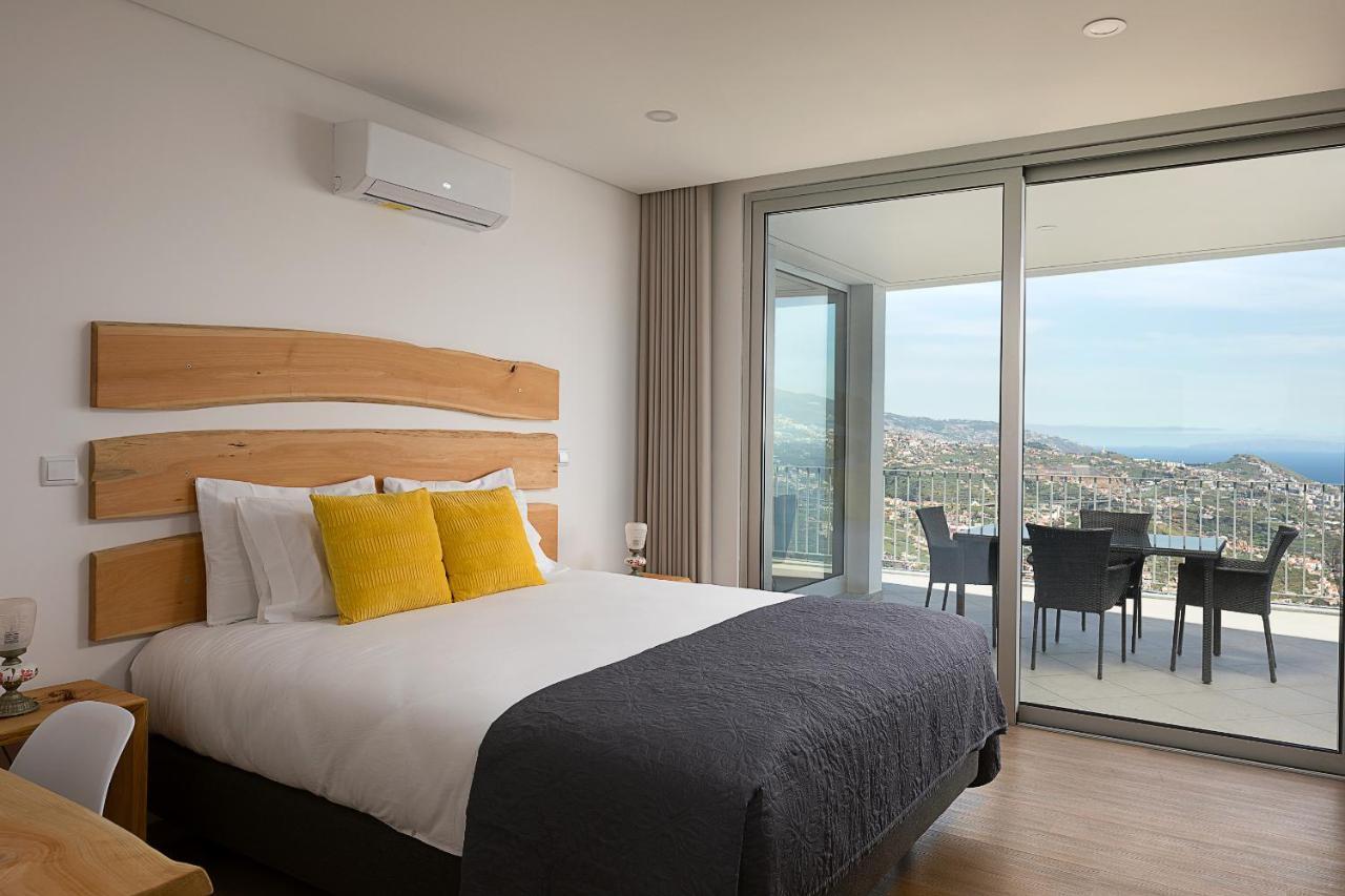 Peak A Boo Private Heated Pool And Private Parking Villa Camara de Lobos Luaran gambar